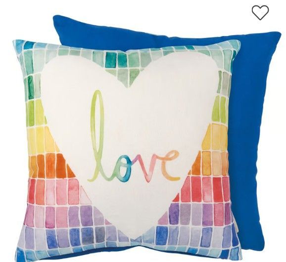 Love Heart Pillow