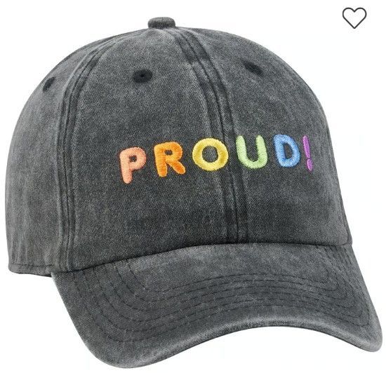 "Proud!" Baseball Cap