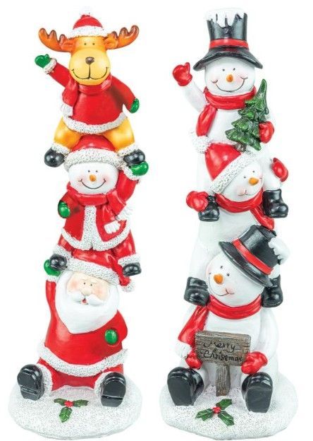 Merry Friends Stacker