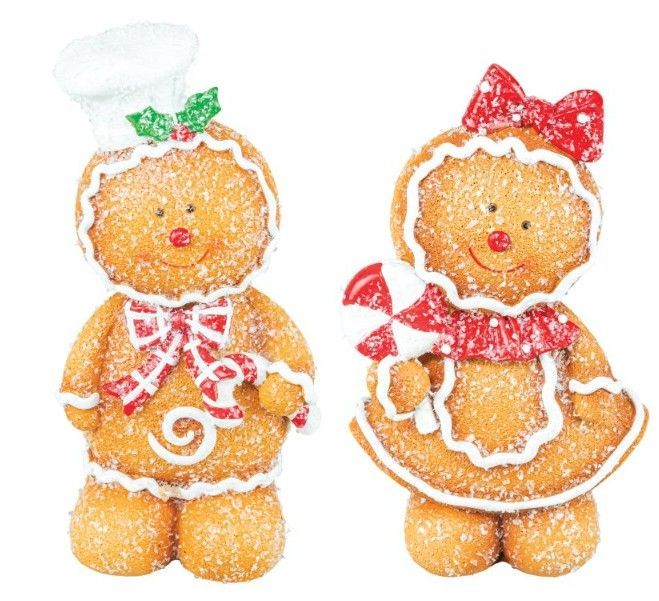 Candied Gingerbread Stander