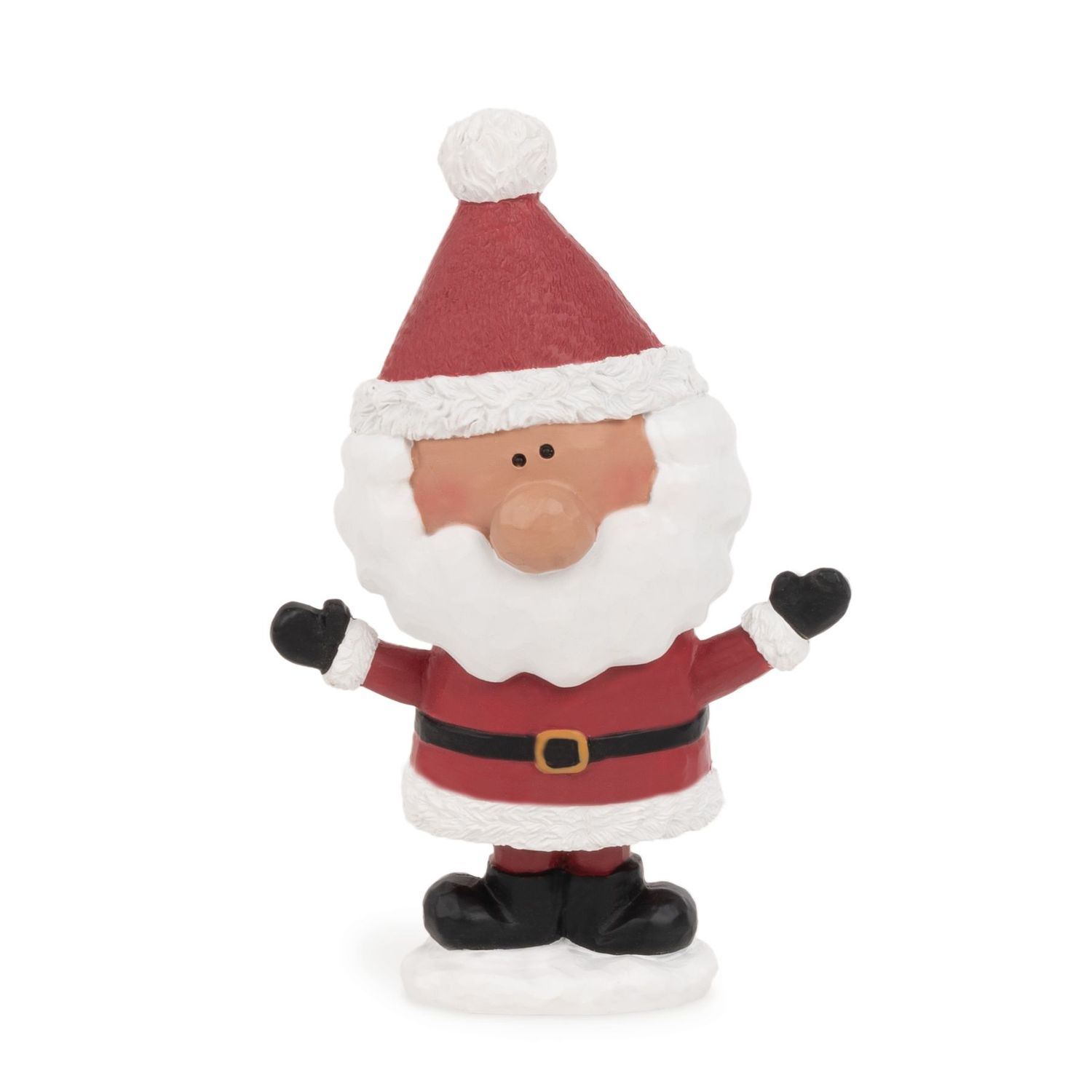 Whimsical Santa Claus