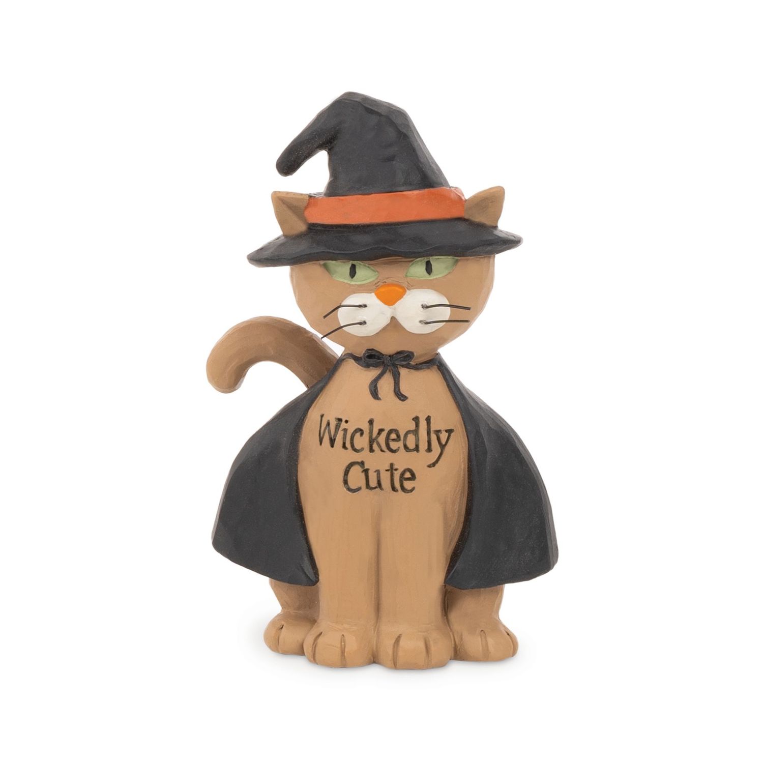 "Wickedly Cute" Cat in Costume