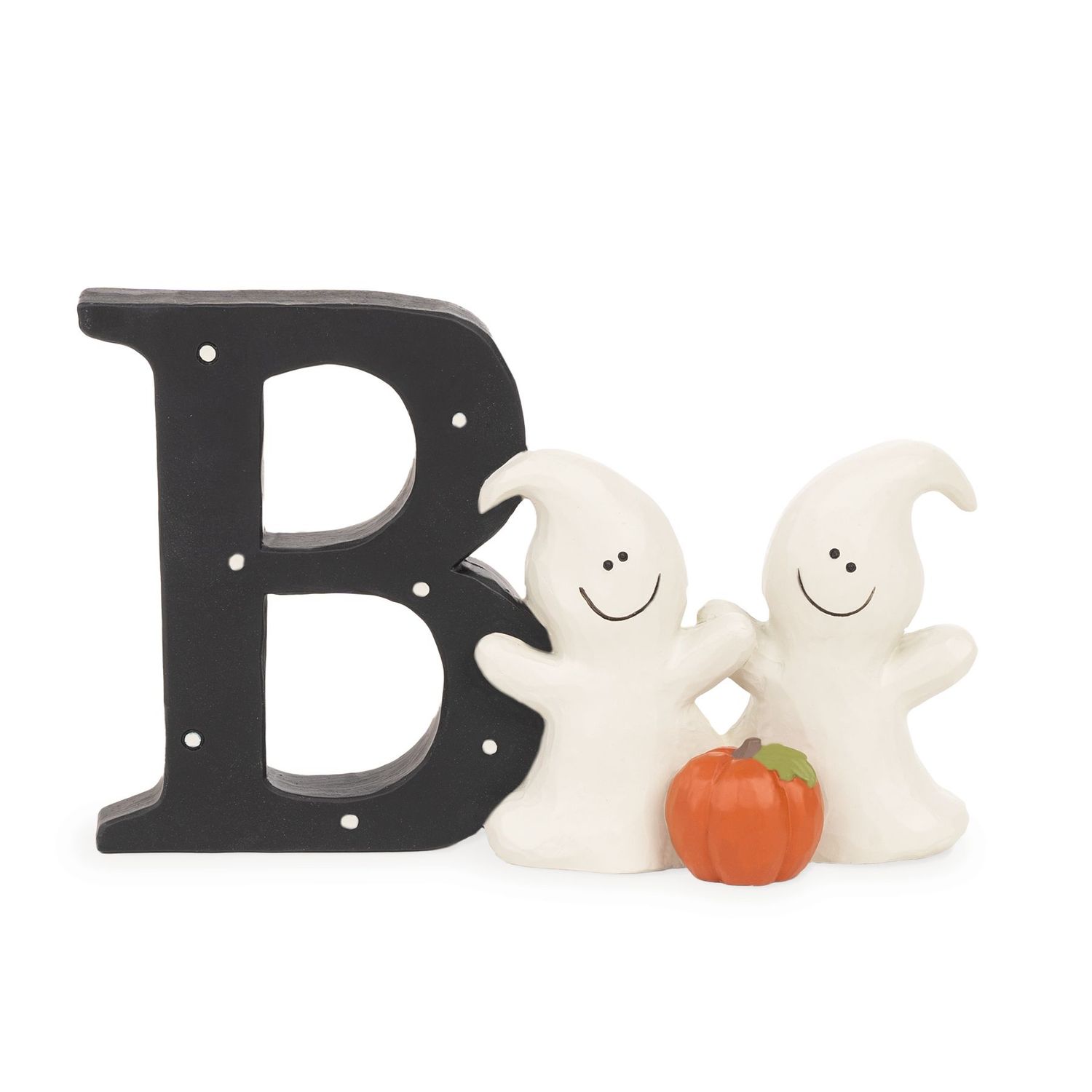 "Boo" Block w/ Ghosts