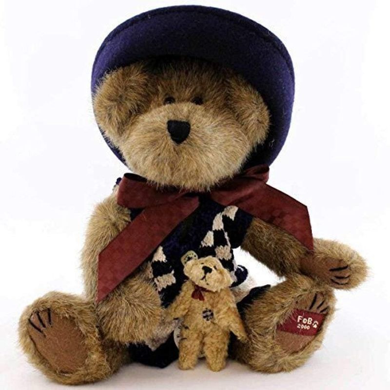 Catherine Berriweather and Little Scruff - Fall 2000**