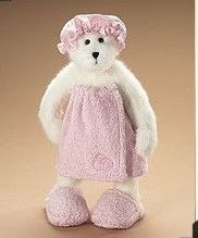 Carol B. Bubblebear**