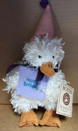 Quackie Birthday** Quackie Birthday**