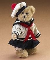 Brooke Q. Jodibear**