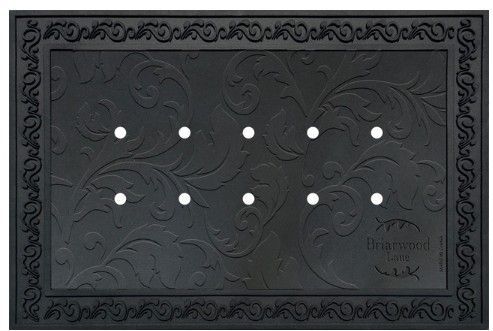 Briarwood Lane  Floral Doormat Tray