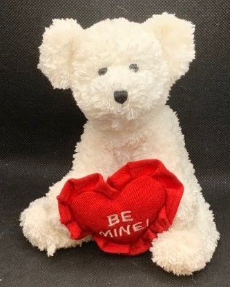 Bear Kisses**