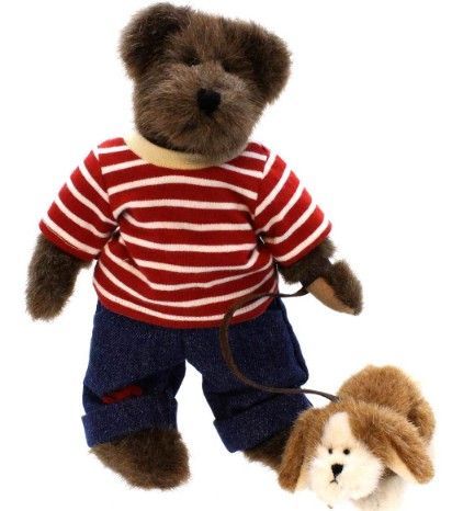 Cousin Marty w/ Rover