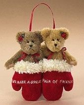 Annie & Frannie Ornament**