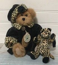 Bailey with Dottie - Fall 1999