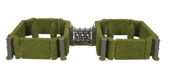 Hedge and Gate Set
