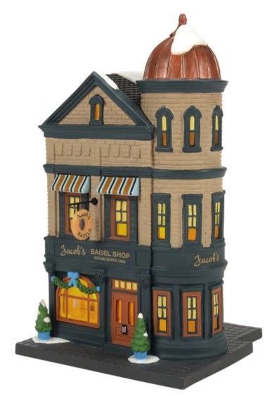Jacob's Bagels