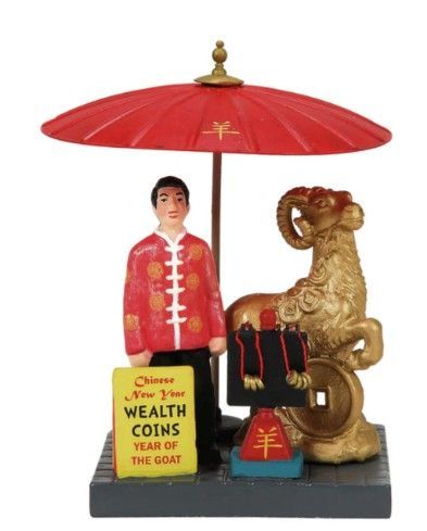 Luck Necklaces Are The Goat!