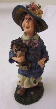 Tilly T. Weedsley ... Gardener Extraordinaire Tilly T. Weedsley ... Gardener Extraordinaire