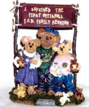 Gary w/ Aneida & Moira... So Many Bears, So Little Time Gary w/ Aneida & Moira... So Many Bears, So Little Time