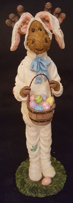 McAllister Cottonbottom... The Great Egg Hunt McAllister Cottonbottom... The Great Egg Hunt