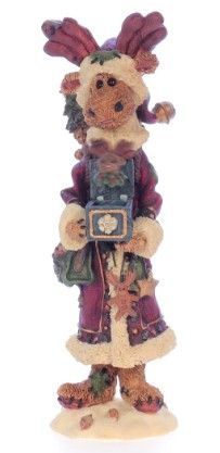 Montague Von Hindenmoose... Surprise! Montague Von Hindenmoose... Surprise!