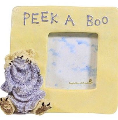 Playful... Peek-A-Boo Mini Frame