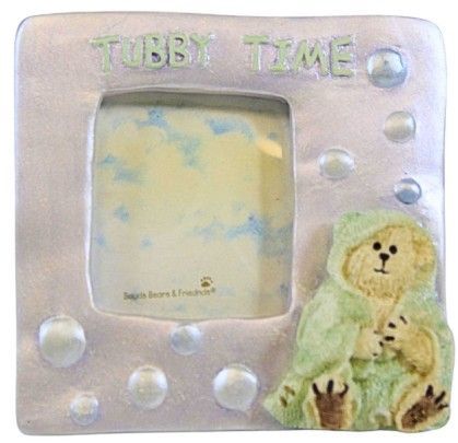 Bubbles... Tubby Time Mini Frame Bubbles... Tubby Time Mini Frame