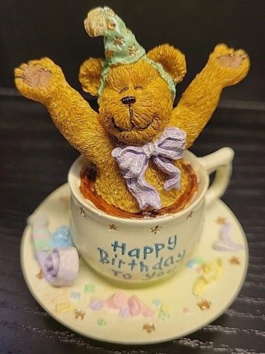 H.B. Teabearie H.B. Teabearie