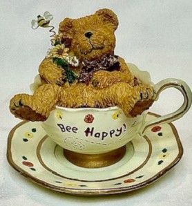 Smiley Teabearie Smiley Teabearie