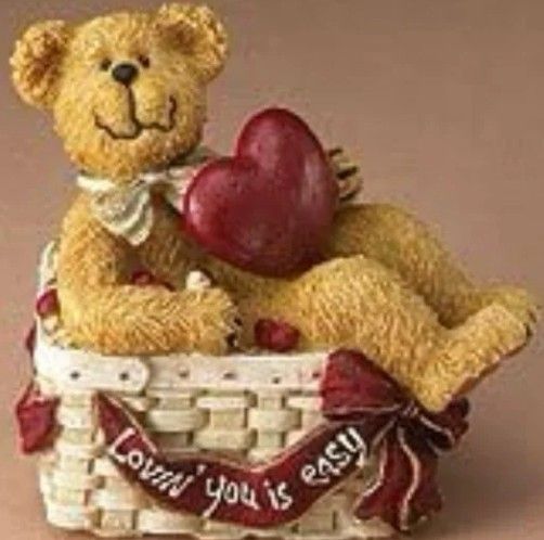 Heartley Basketbearie Heartley Basketbearie