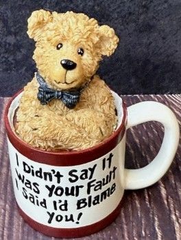 I.M. Right Razz-Bearie