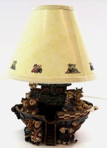 Noah's Table Lamp Noah's Table Lamp