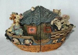 Noah's Bookends (2pc set) Noah's Bookends (2pc set)