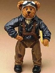 Airman McBruin Airman McBruin