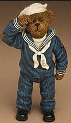 Navy Seaman McBear Navy Seaman McBear