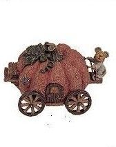 The Magic Pumpkin Ride