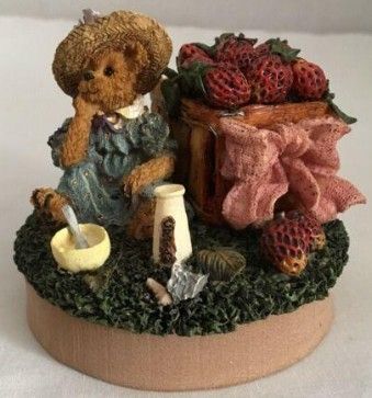 Josie... Strawberry Fields