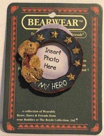 Billy Bearyproud Photo Pin Billy Bearyproud Photo Pin