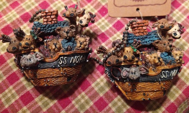 Noah's  Noah's "Let There be Light" Fan Pull Set (2pcs)