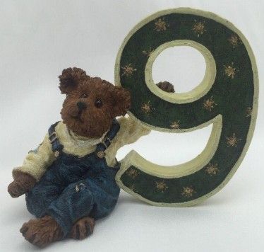 B.H. Beanster - Birthday #9