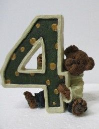 P.S. Beanster - Birthday #4