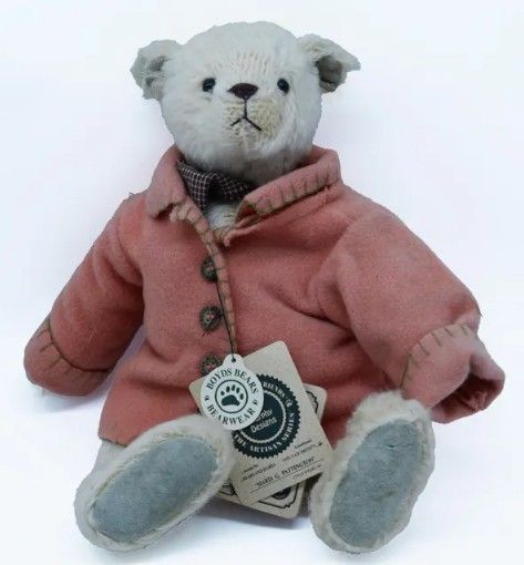 LE Mohair - Maris G. Pattington