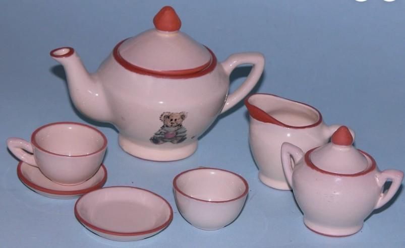 Hartley's Mini Tea Set