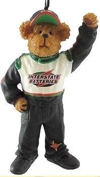 Bobby Labonte #18 NASCAR Ornament