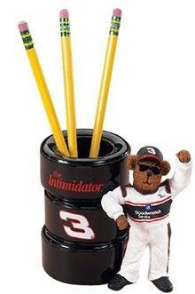 Dale Earnhardt #3 NASCAR Pencil Holder