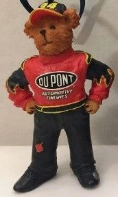 Jeff Gordon #24 NASCAR Ornament