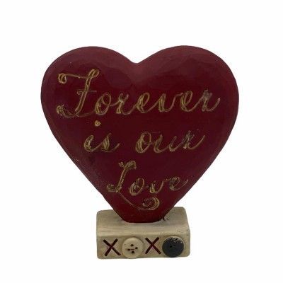 "Forever Is Our Love" Block