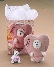 Lil' Sumptin' Gift Set - Kisses (3pcs)