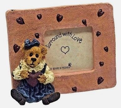 Juliet Bearlove... Have A Heart Picture Frame