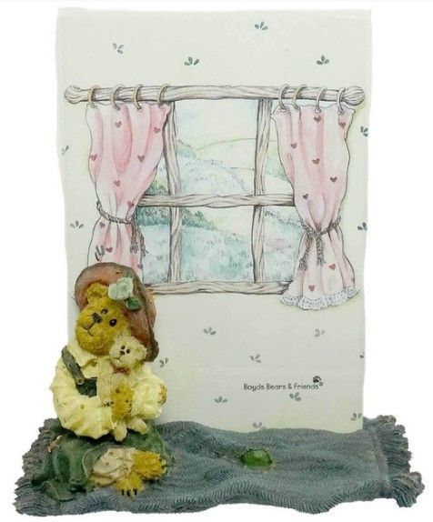 Patricia w/ Buddy... Best Friends Frame