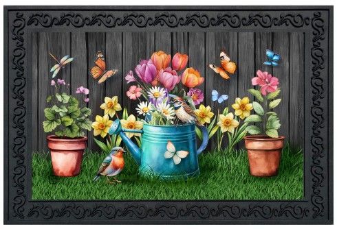 Garden Buddies Doormat