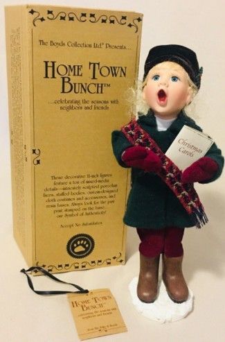 Home Town Bunch ... Belle